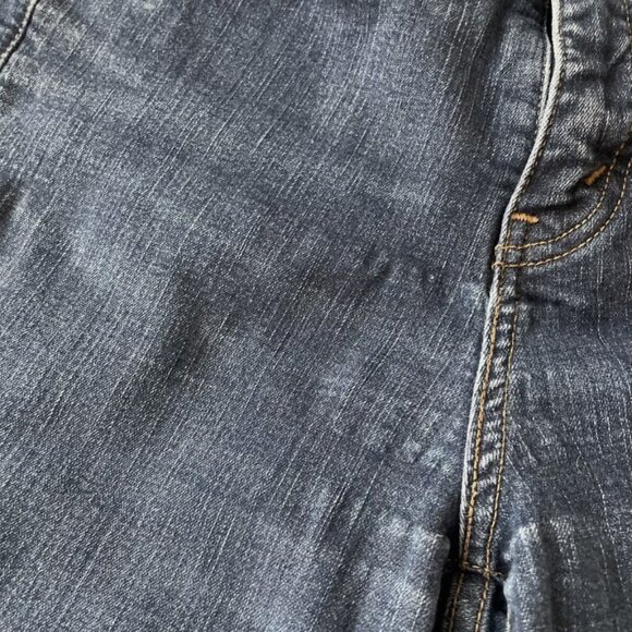 Levi's 512 Perfectly Slimming Jeans for Women Size 28 Pre Owned Condition - Picture 6 of 6